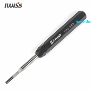 เครื่องมือถอด IWISS IWS-HEE 16A สำหรับขั้วต่อแบบ Heavy Duty ขั้วต่อซีรีส์ HE,HEE