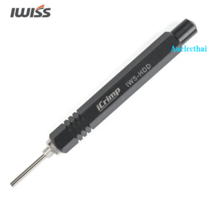 เครื่องมือถอดคอนแทค IWS-HDD 10A สำหรับการถอดหน้าสัมผัส ขั้วต่อซีรีส์ HD,HDD