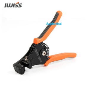 เครื่องมือปอกสายไฟโซลาร์เซลล์ IWISS LA-2546B ขนาด2.5/4/6mm²